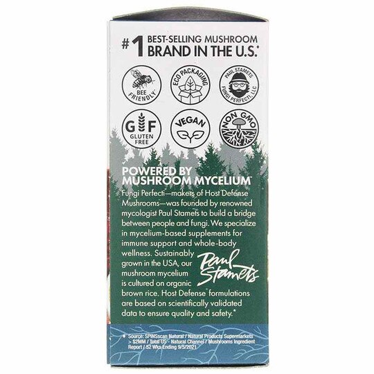 Reishi Longevity Support, HDF